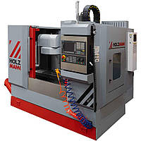 Фрезерний верстат по металу з ЧПК HOLZMANN CF500