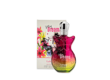 Туалетна вода TRI WOMAN LAVOILA: MY DREAMS EDT 100 ml, фото 1