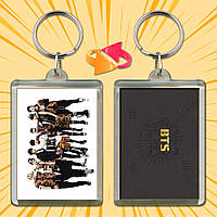 Брелок K-Pop BTS