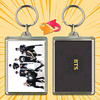 Брелок K-Pop BTS 002