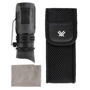 Монокуляр Vortex Solo R/T 8x36 | Тактичний, водонепроникний, з дальномірною сіткою, для полювання, туризму, військових