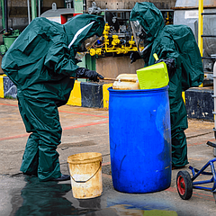 Сорбенти, захист від розливів