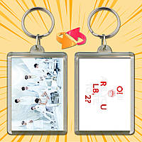 Брелок K-Pop BTS 011