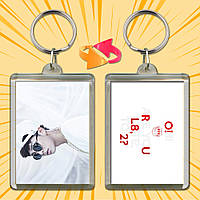 Брелок K-Pop BTS 014