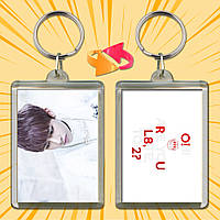 Брелок K-Pop BTS 017