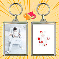 Брелок K-Pop BTS 019