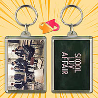 Брелок K-Pop BTS 021