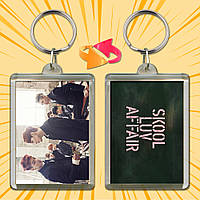 Брелок K-Pop BTS 022