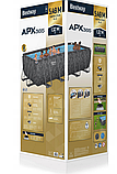 Каркасний садовий басейн 549x274x132см Bestway 561KA+ Пісочний фільтр 6056л/год, фото 3