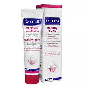 VITIS VITIS HEALTHY GUM (ВІТІС ЗДОРОВІ ЯСНА) зубна паста 100 мл