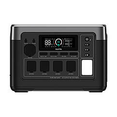 Зарядна станція Oukitel P1500E Plus 1800W, 1536Wh Grey