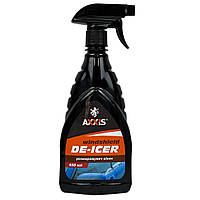 Розморожувач скла DE-ICER 650ml  ax-733