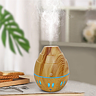 Зволожувач повітря з підсвічуванням 3W, 150мл, Ultrasonic Aroma Humidifier / Безшумний аромадифузор для дому, фото 5
