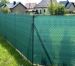 Затіняюча сітка для огірків Агрокремінь 45% затінення 3 х 50 м N, фото 4