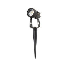 Led світильник світлодіодний ґрунтовий садовий Ardero SP4601 3000К 3 Вт 230 В black N