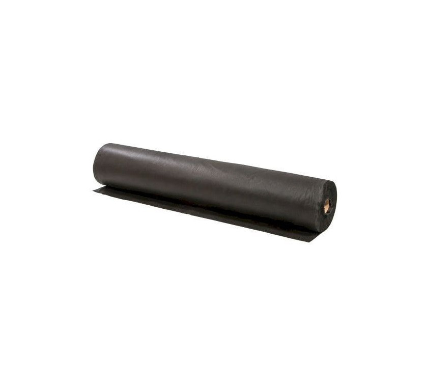 Геотекстиль для дренажу чорний Shadow 110 г/м2, 1,2 х 50 м N