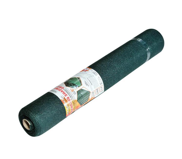 Затіняюча сітка від сонця Агрокремінь 60% затінення 6 х 50 м (Niz16422)