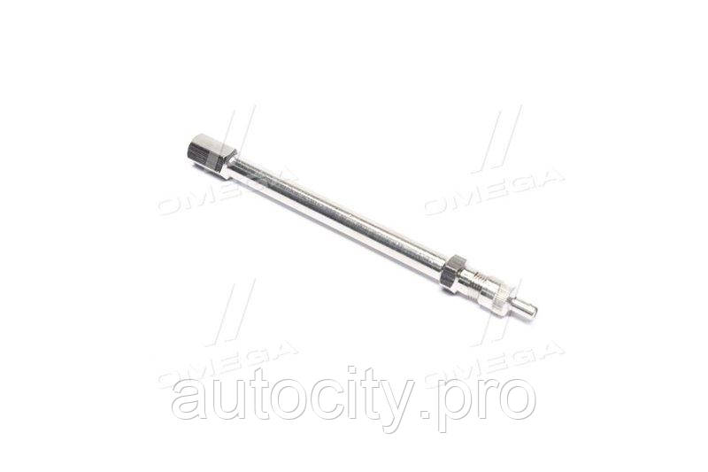 Подовжувач вентиля 3116010-100 (L=100 мм, метал, ГАЗ), фото 1