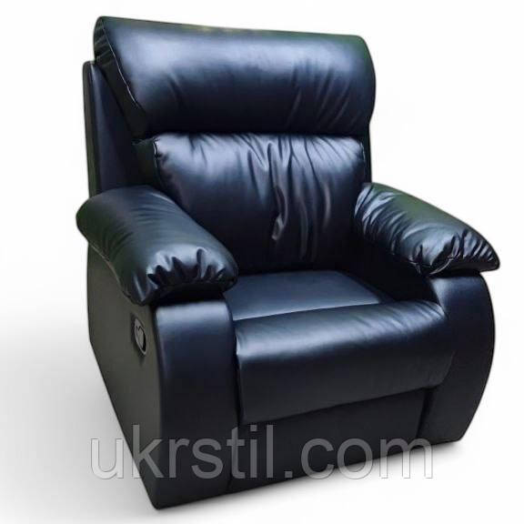 Педикюрне крісло-реклайнер Tertio 2 з електроприводом, фото 1