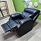 Педикюрне крісло-реклайнер Tertio 2 з електроприводом, фото 8