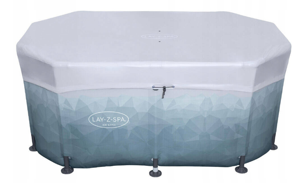 Крижана ванна Bestway Ice 150x90cm 6002N, фото 1