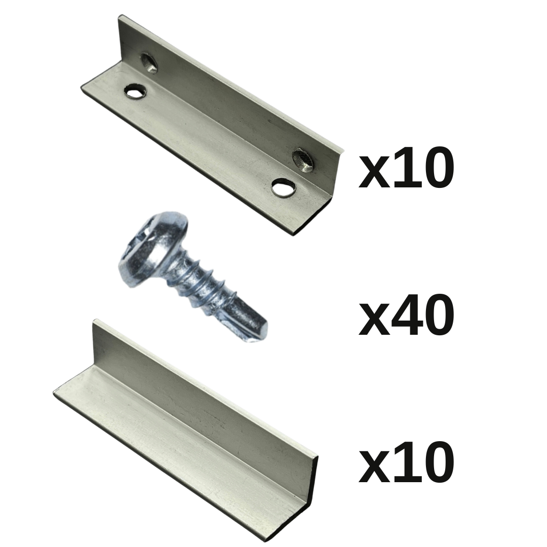 Технічні з'єднання до левітуючого ГХ для натяжних стель