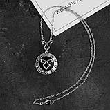 Кулон підвіска Зброя смерті з рунами ангельської сили Місто кісток мисливці амулет руни талісман, фото 3