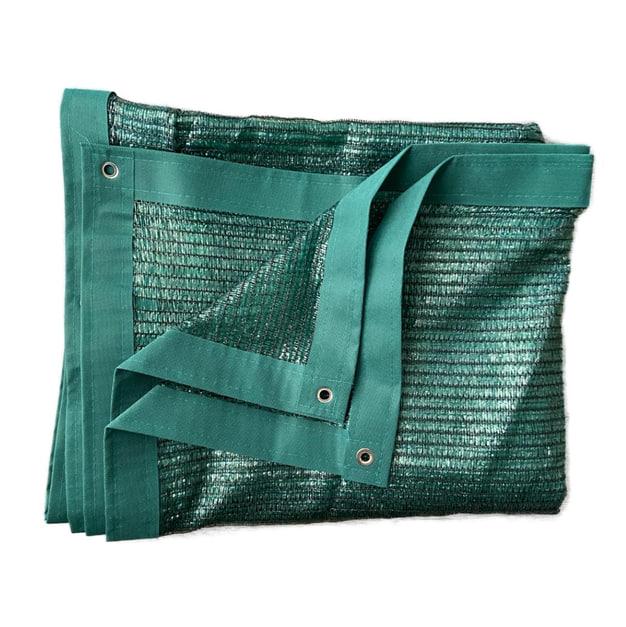 Сітка для затінення сонцезахисна з люверсами "АгроКремінь" 4 х 4 м 95% (SHiz16498), фото 1