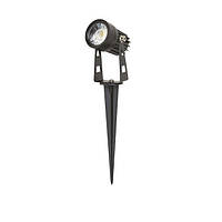 Світильник Led садовий світлодіодний Ardero SP4601 3 Вт 230 В black SH