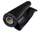 Мульчувальна плівка для полуниці Shadow 30 мкм 1,2 х 1000 м чорна (SHiz16465), фото 3