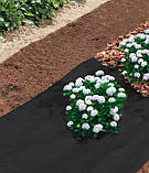 Геотекстиль для щебеню чорний Shadow 150 г/м2, 1,6 х 50 м (SHiz16442), фото 3