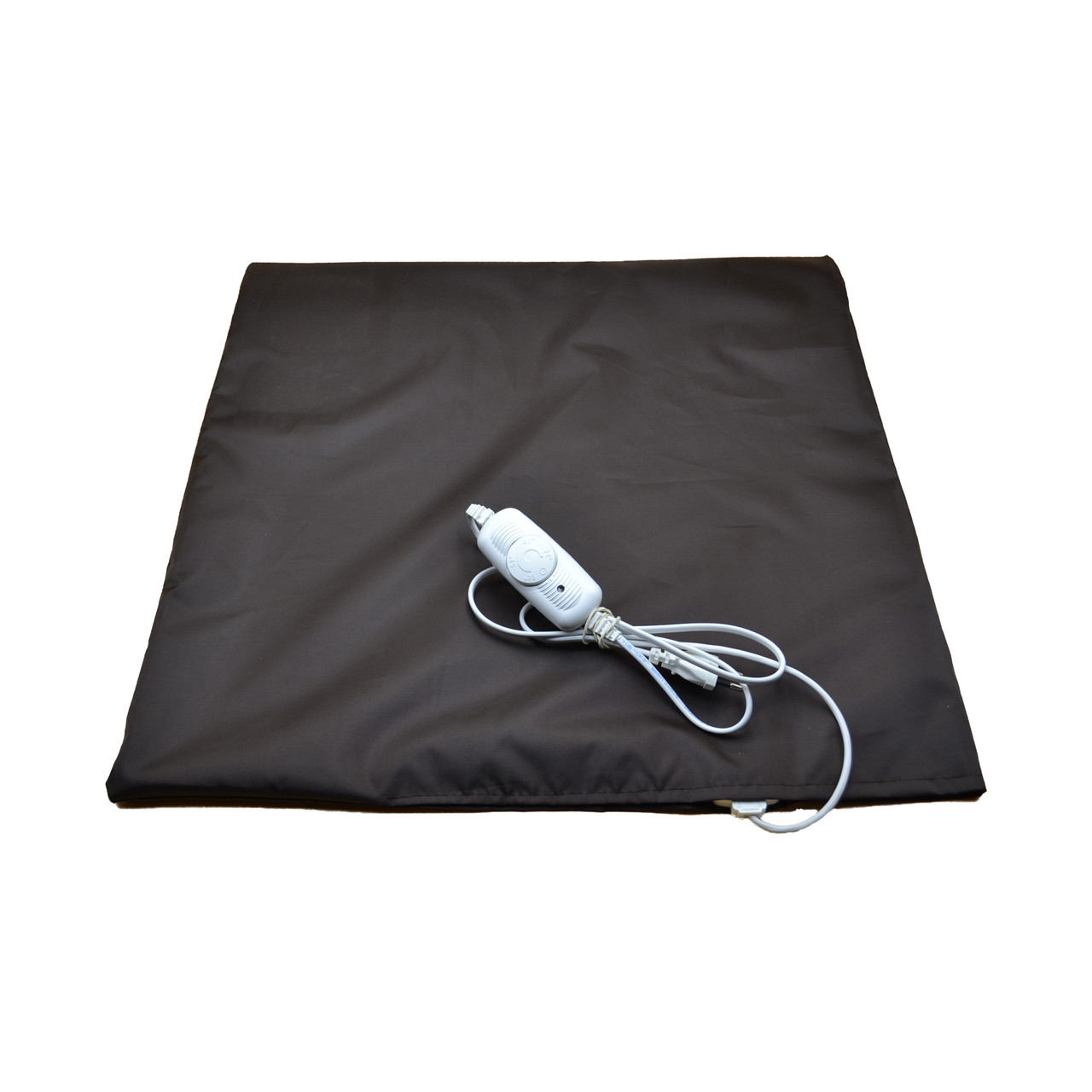 Грілка інфрачервона для тварин у чохлі Shine ЕГ-5/220 Люкс 50х50 см brown (SHiz16398), фото 1