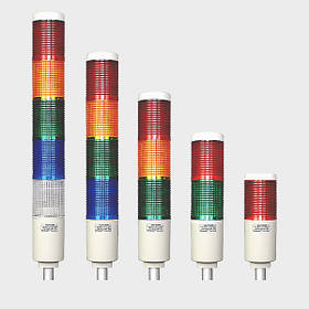 Сигнальні світлові колони серії HY-TN.