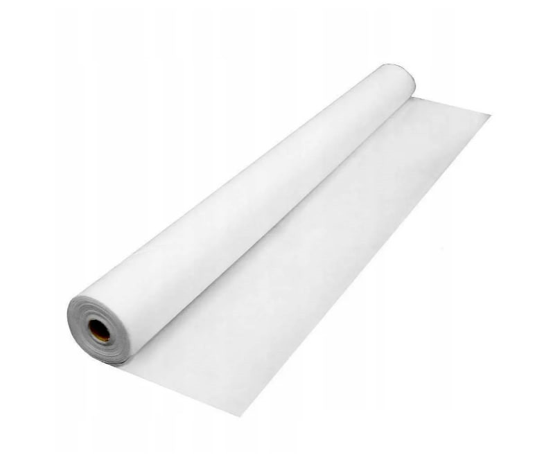 Агротканина в рулоні для полуниці та грядок Shadow 60 г/м² 1.6 х 100 м біла  (SHiz16378), фото 1