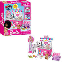 Пластилін для ліплення Cra-Z-Art "Barbie. Зоомагазин з формами" набір 10 шт SH