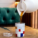 Термокухоль з нержавіючої сталі з кришкою 350 мл MAGIO MG-1070  (SHiz16352), фото 5