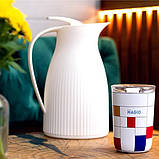 Термокухоль з нержавіючої сталі з кришкою 350 мл MAGIO MG-1070  (SHiz16352), фото 6