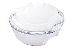 Форма для запікання із кришкою ARDESTO Black Mars AR2415BG 1,5 л скло  (SHiz16333)