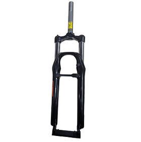 Вилка 26" RST Gila T8 1-1/8" V-br-Disc 100мм Різьба 190/50мм Art 99955634