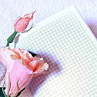 Блокнот в клітинку Астра В6 Сердечки 80 арк арт.ТО-5, фото 5