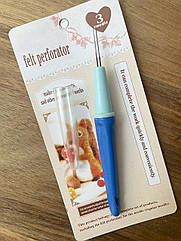 Голки набивні для килимової вишивки (набір 3 шт)