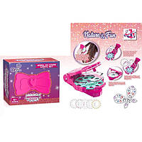 Набір для творчості зі стразами для волосся (811-42A)