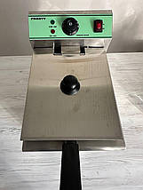Фритюрниця електрична Frosty EFS-12L, фото 3