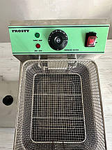 Фритюрниця електрична Frosty EFS-12L, фото 6