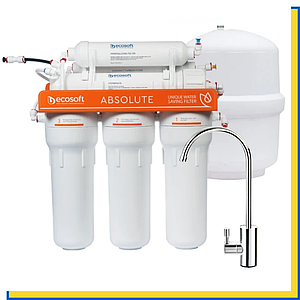 MO675MECO Фільтр зворотний осмос Ecosoft Absolute з мінералізатором