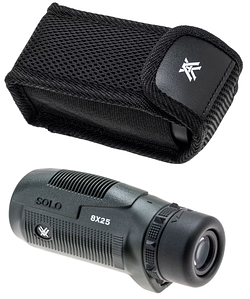 Монокуляр Vortex Solo 8x25 (S825) | Тактичний, водонепроникний, для полювання, туризму, військових
