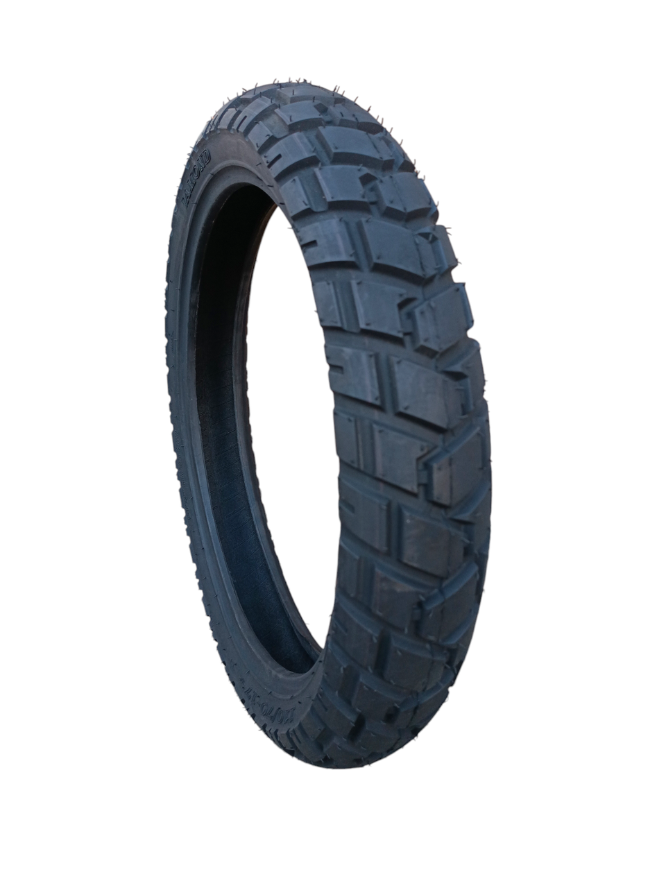 Мотопокришка 110/70-17 Tubeless 60P (6PR), Load Range C, (TL) Enduro