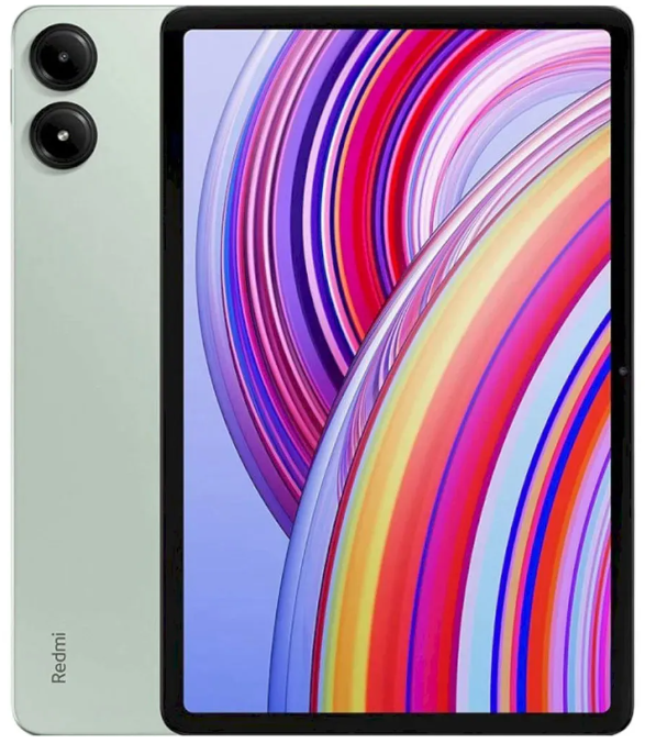 Планшет Xiaomi Redmi Pad Pro 5G 8/256GB Mint Green UA UCRF