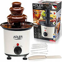 Шоколадний фонтан (електрична) ADLER AD 4487 30 Вт