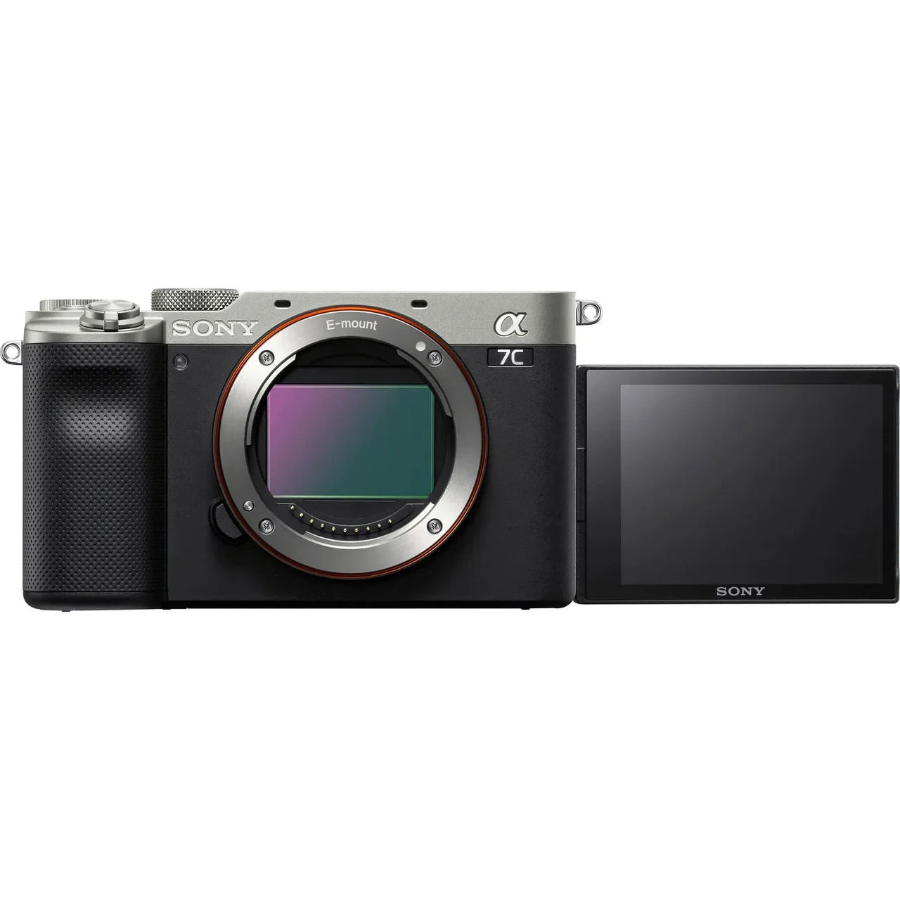 Sony Alpha a7C body Silver (ILCE7CS)